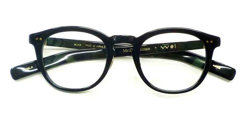 Mr.Gentleman + Wei Mr.Gentleman WINK