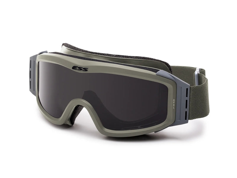 ESS イーエスエス PROFILE NVG フォリアージグリーン / クリアースモークグレイ