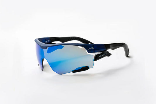 AirFly Air Fly AF-301-C31BK NEON YELLOW MATT Photochromic Lens