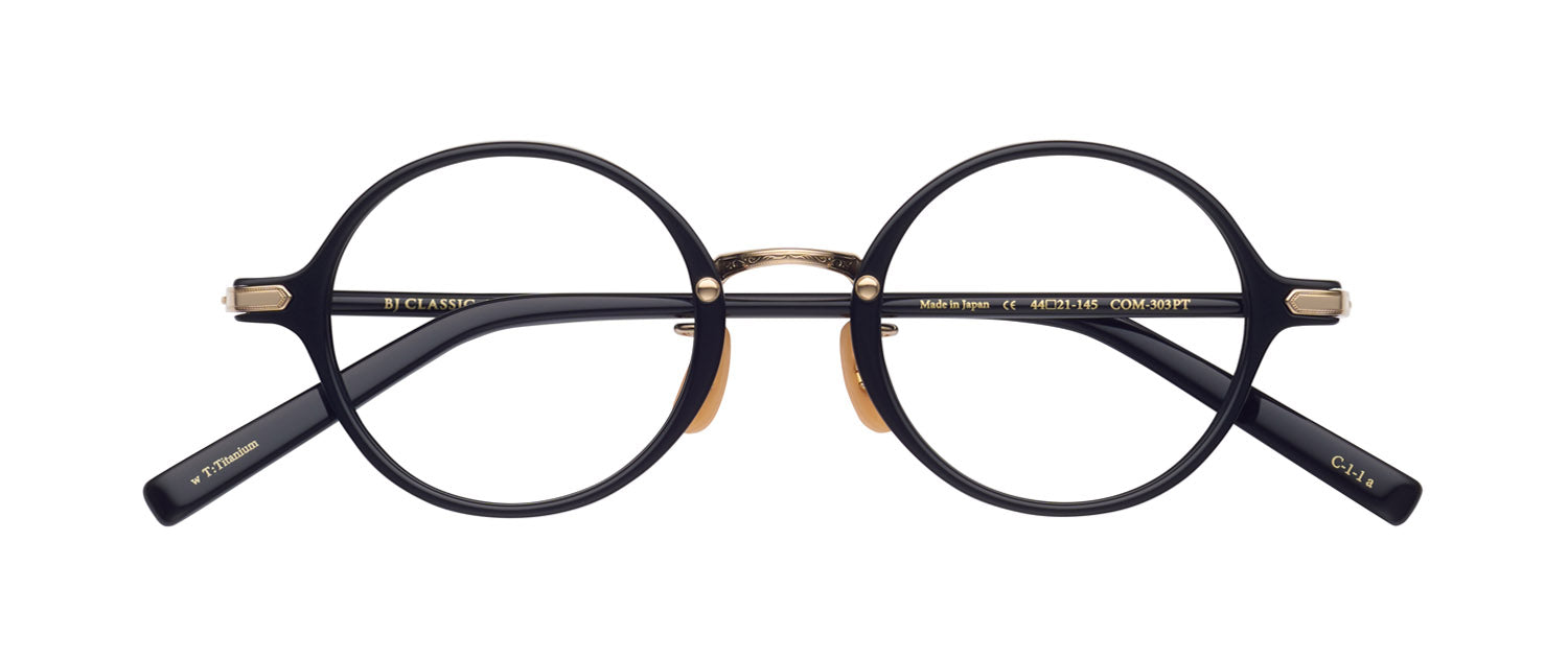 BJ Classic Collection COM-303 PT 44□21 (BJクラシック) – 【メガネ