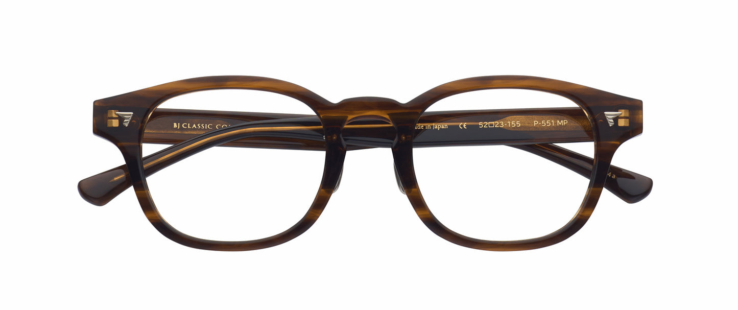 BJ Classic Collection P-551MP 52 52□23 (BJクラシック)