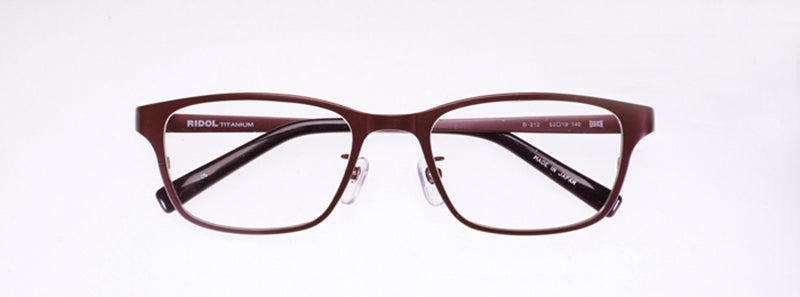 RIDOL TITANIUM リドル R-212 52□19