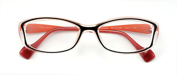 Face fonts. Face font FF-117