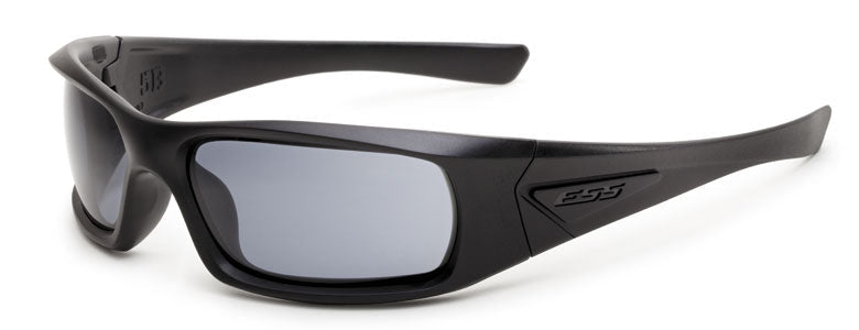 ESS イーエスエス 5B ブラック / スモークグレイ