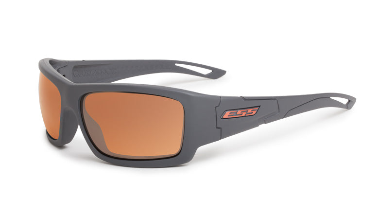 ESS CREDENCE Gray / Mirror Copper