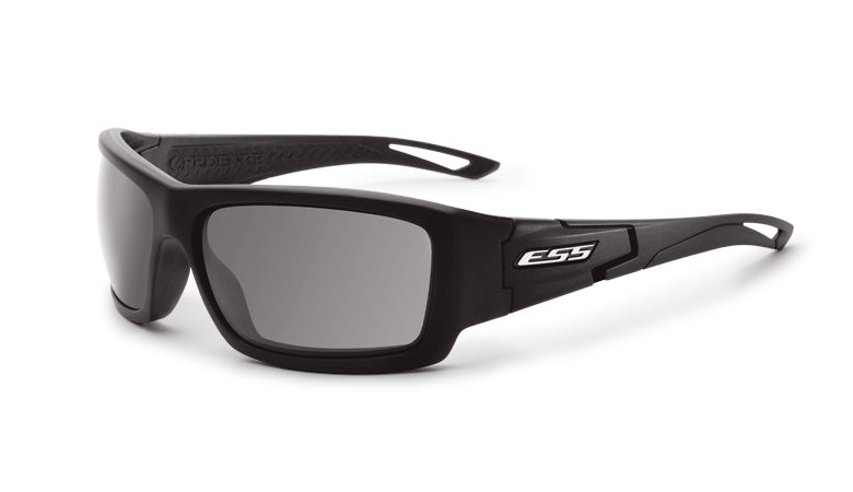 ESS CREDENCE Black / Smoke Gray