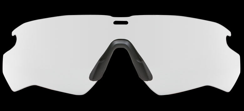 Interchangeable lens for CROSSBLADE clear