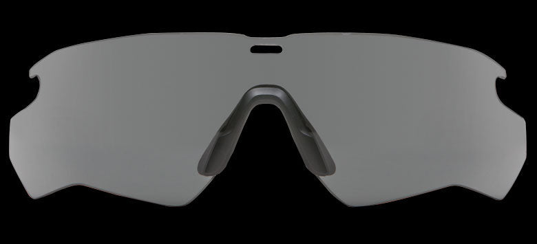 CROSSBLADE用交換レンズ スモークグレイ