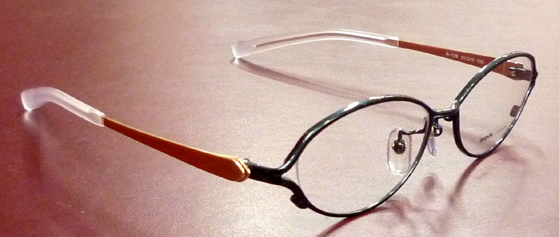 RIDOL TITANIUM リドル R-138