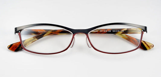 Face fonts. Face font FF-310