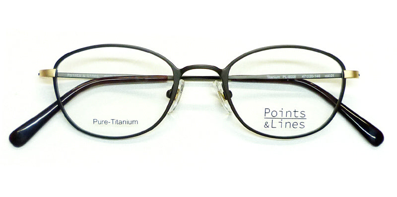 Points & Lines PL-8008