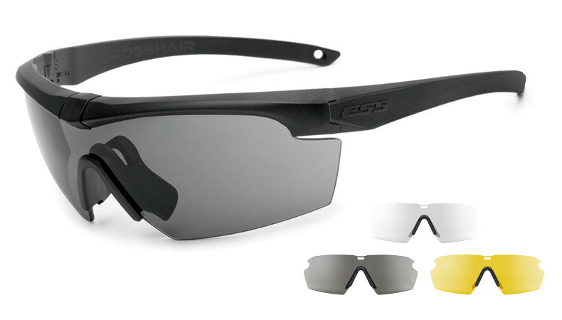 ESS イーエスエス Crosshair-3LS ブラック