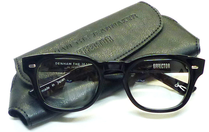 DENHAM EFFECTOR DENHAM3 眼鏡 - サングラス/メガネ