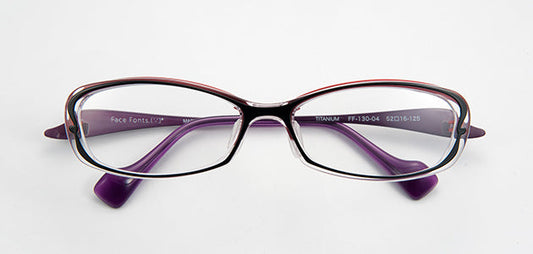 Face fonts. Face font FF-130