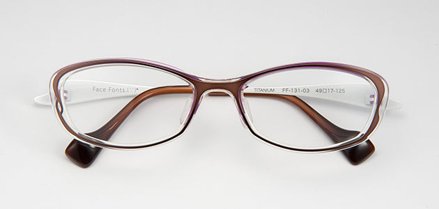 Face fonts. Face font FF-131