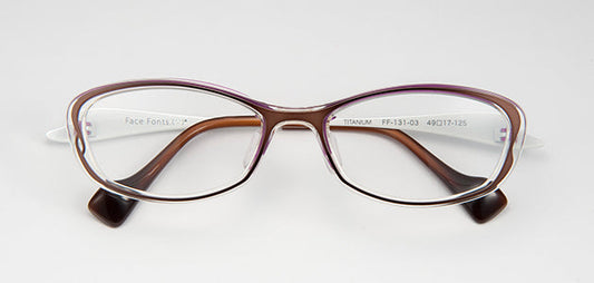 Face fonts. Face font FF-131