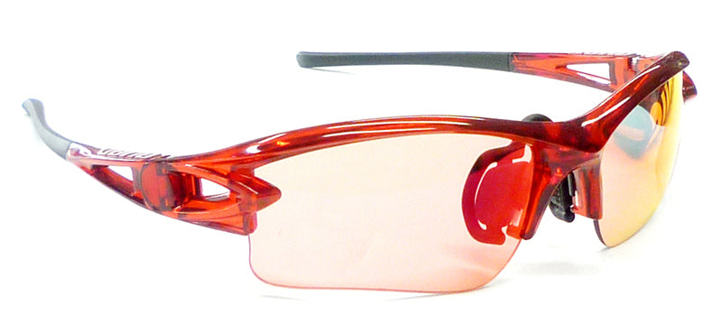 QUAD クゥアッド QD-9002-Clear Red