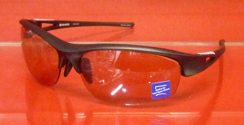 QUAD クゥアッド QD-9001-Black Mat