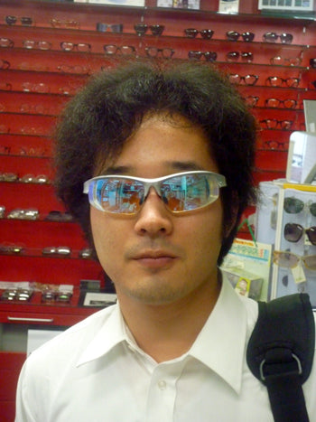 QUAD クゥアッド QD-9001-Silver