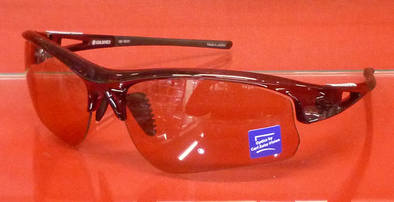 QUAD クゥアッド QD-9001-Clear Gray