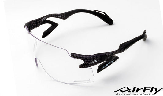 AirFly エアフライ AF-301-C33BK CARBON STYLE 調光レンズ