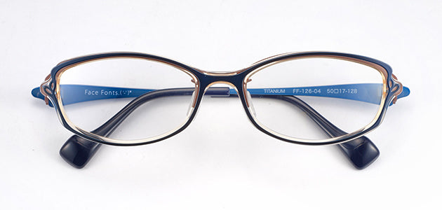 Face fonts. Face font FF-126