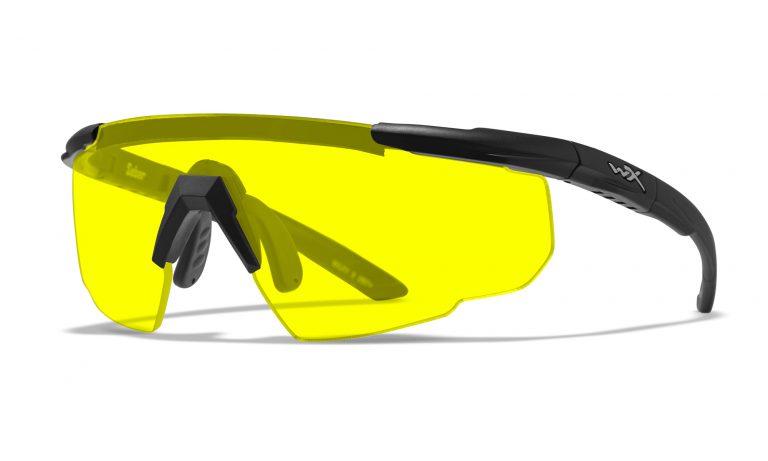 WILEY X ワイリーエックス SABER ADVANCED セイバー・アドバンスド Yellow