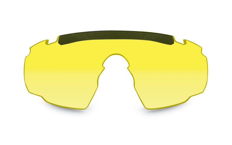 WX-SABER ADVANCE Lens for Saber Advance Pale Yellow Lenz