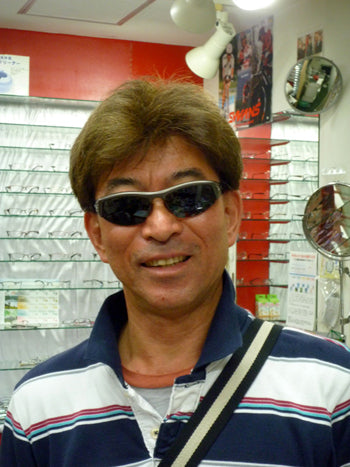 SWITCH スイッチ Cortina Uplift-Gun Bronze (スペアレンズ付)