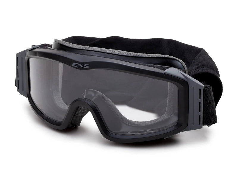 ESS イーエスエス PROFILE NVG ASIAN FIT ONE ブラック / クリアー