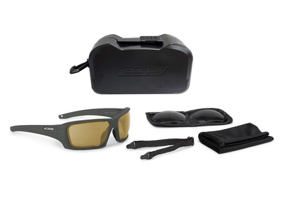 ESS イーエスエス ROLLBAR STEALTH OLIVE / ハイデフブロンズ、スモークグレイ