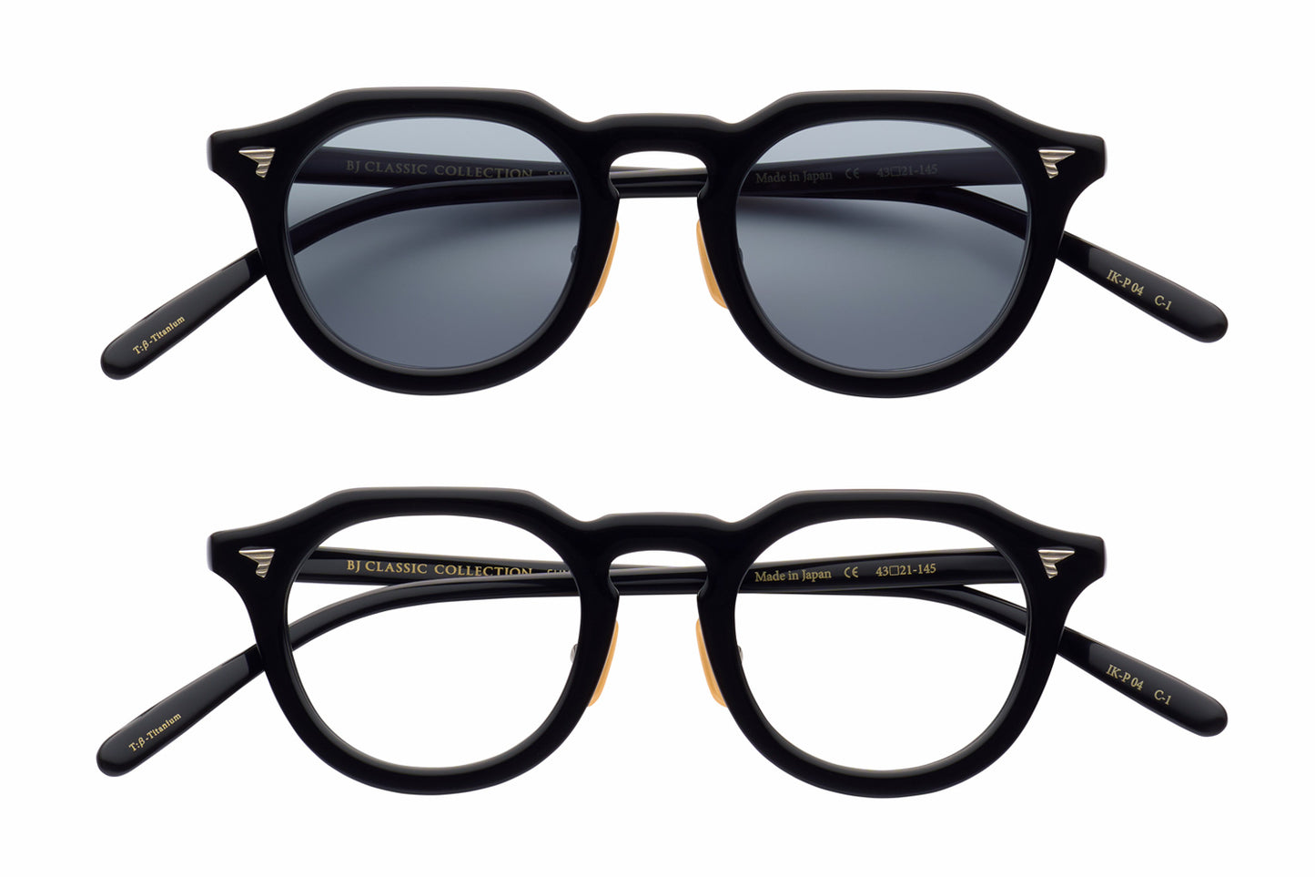 BJ Classic Collection IK-P04 SUNSHIFT × ISHIDA KAZUHO (BJクラシック)