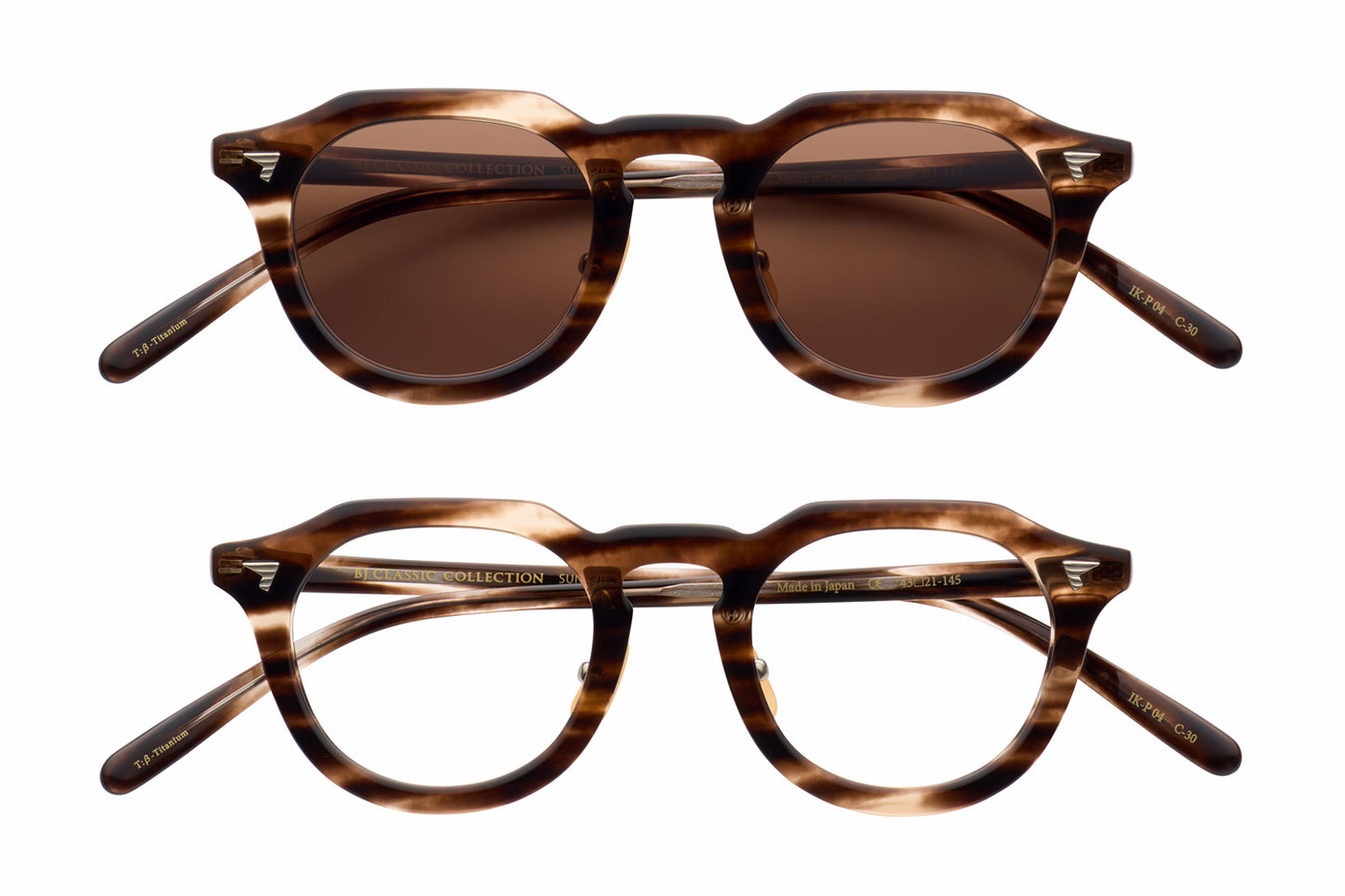 BJ Classic Collection IK-P04 SUNSHIFT × ISHIDA KAZUHO (BJクラシック)