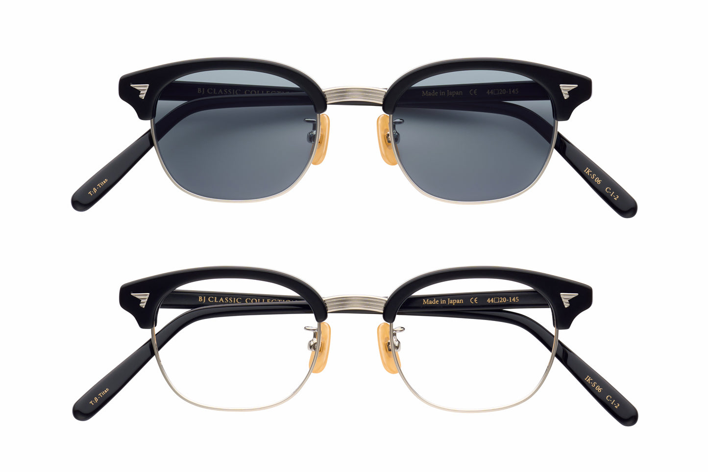 BJ Classic Collection IK-S06 SUNSHIFT × ISHIDA KAZUHO (BJクラシック)