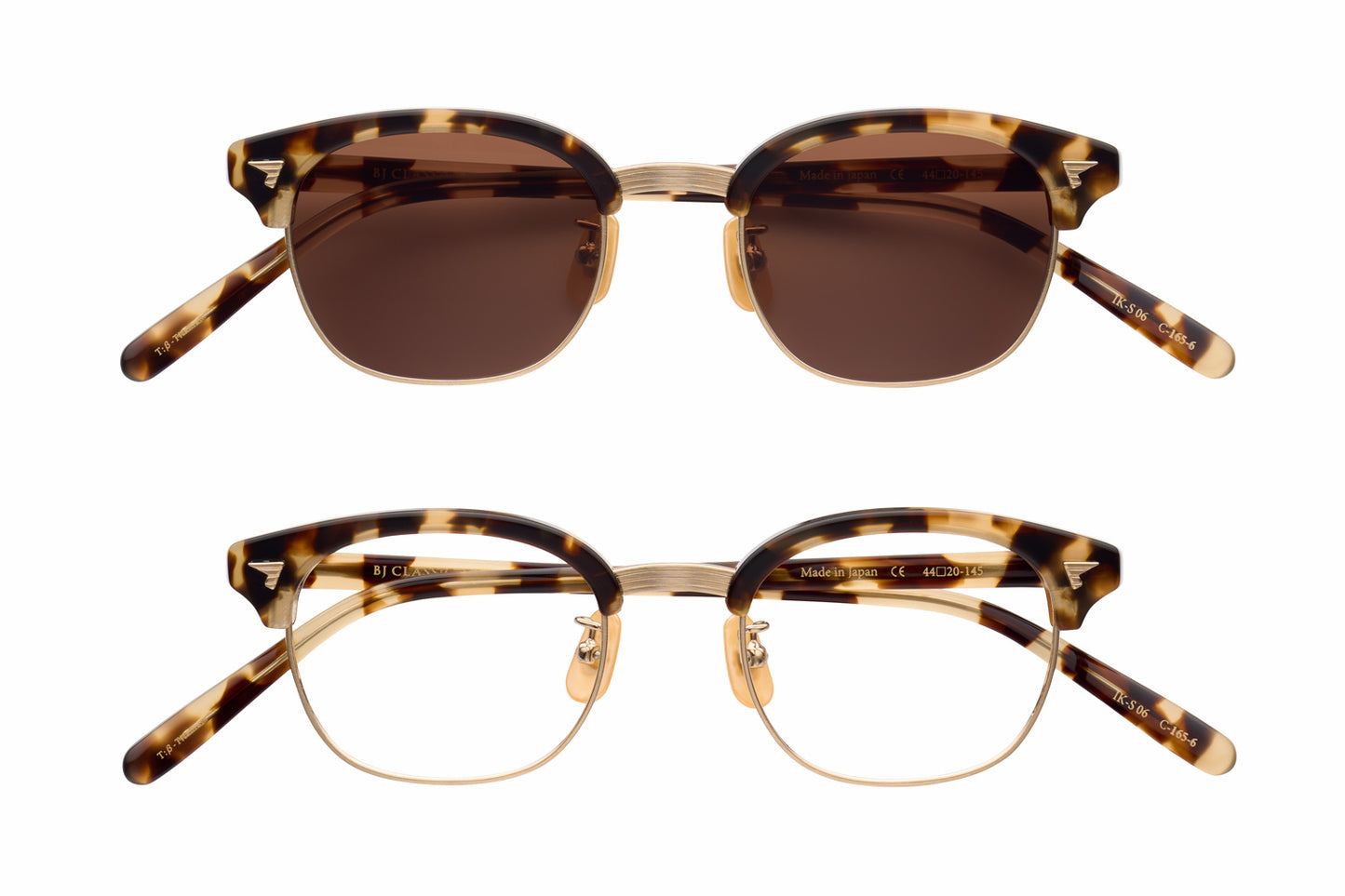 BJ Classic Collection IK-S06 SUNSHIFT × ISHIDA KAZUHO (BJクラシック)