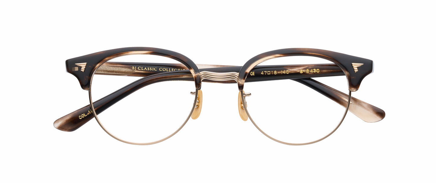 BJ Classic Collection S-8430 クロササ　47□18 (BJクラシック)