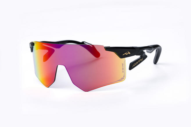 AirFly エアフライ AF-306 C-2CYMT BLACK MATT ブラックマット