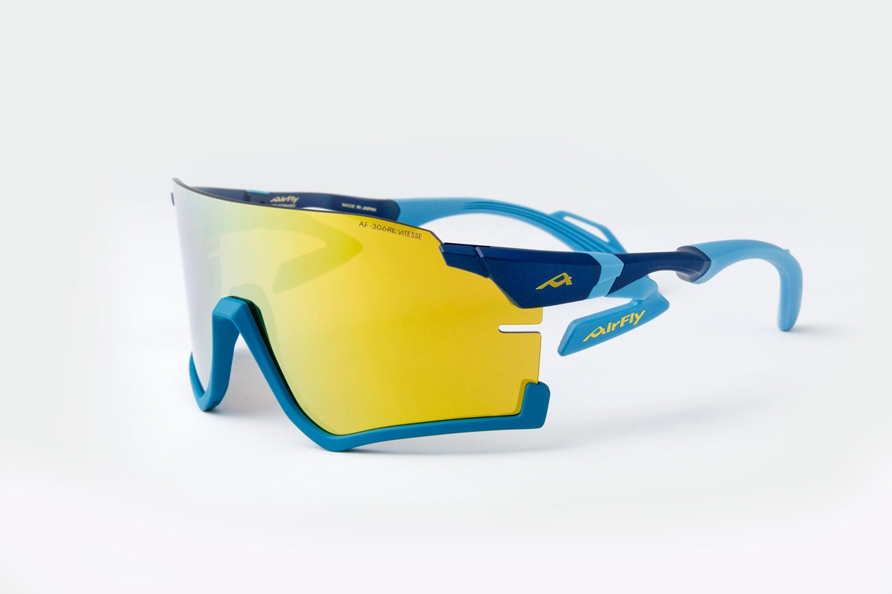 AirFly エアフライ AF-306 C-1RE BLUE MATT【VITESSE】