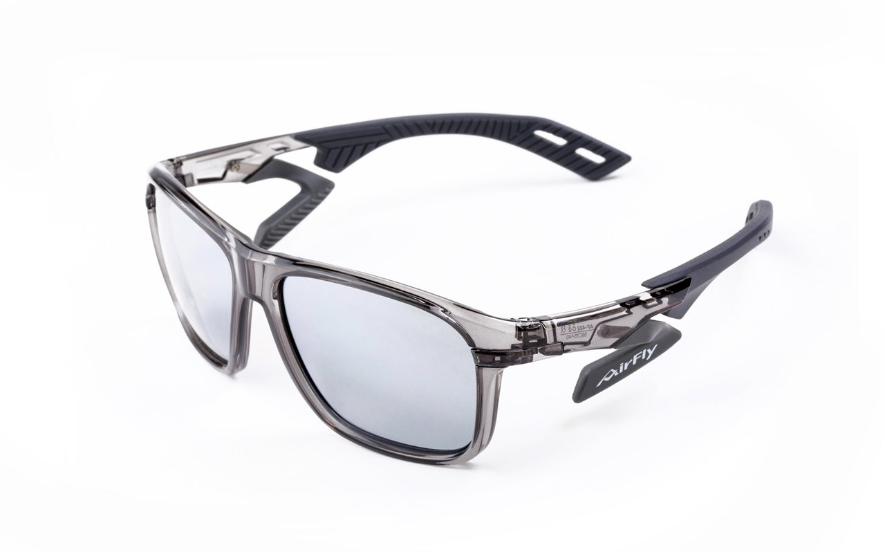 AirFly エアフライ AF-402 C-2 Clear Ash / Light Gray