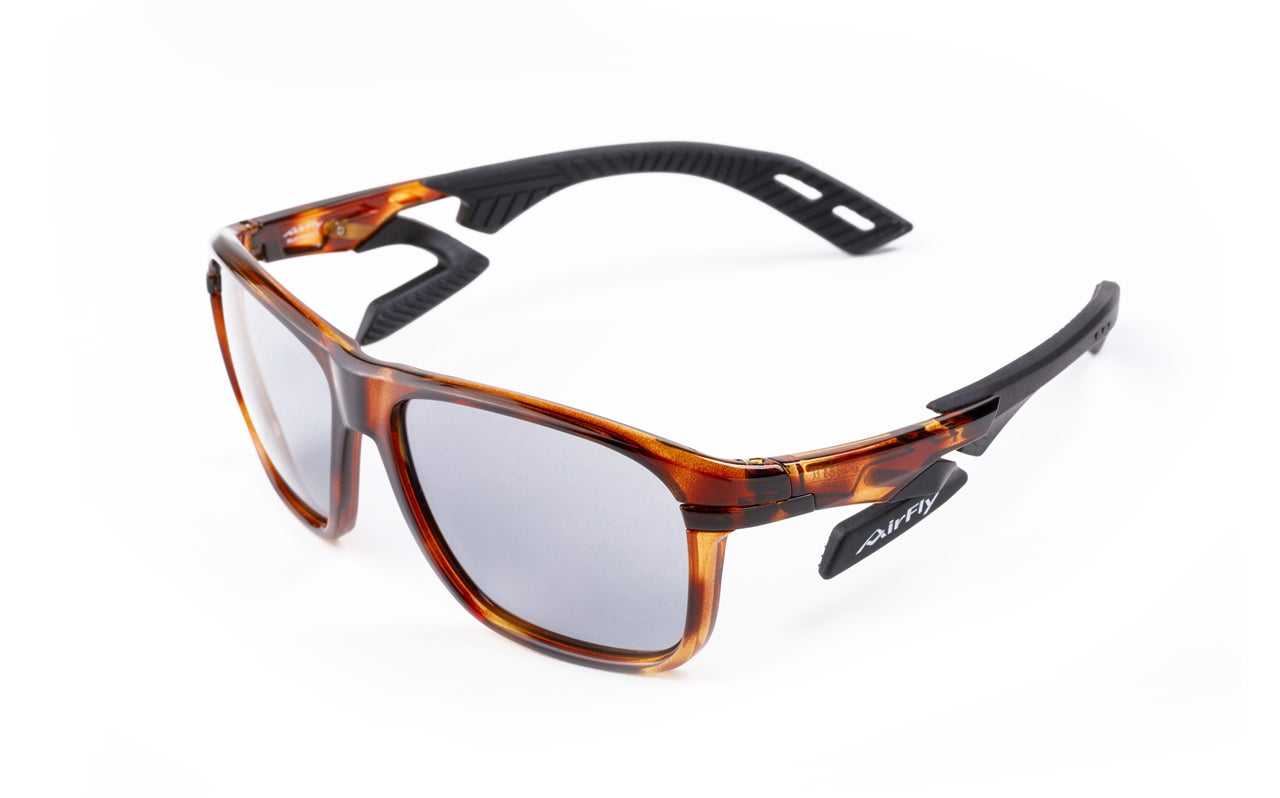 AirFly エアフライ AF-402 C-3 Tortoiseshell / Brown