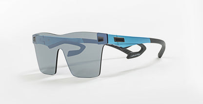 AirFly エアフライ AF-501 C-6 Aqua Blue / Gray Mirror Lens