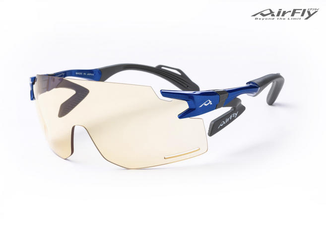 AirFly エアフライ AF-301-C5BKND　非調光レンズ