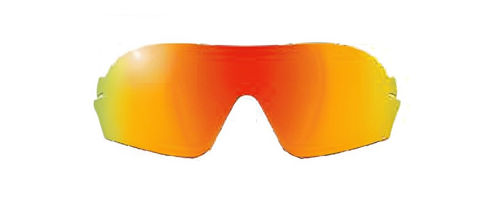 AirFly エアフライ AF-305用レンズ ORANGE GOLD MIRROR LENS