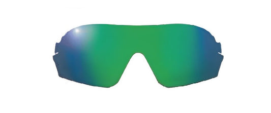 AirFly エアフライ AF-305用レンズ GREEN BLUE MIRROR LENS