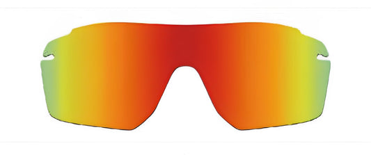 AirFly エアフライ AF-305 CYSP用レンズ AMBER MIRROR LENS