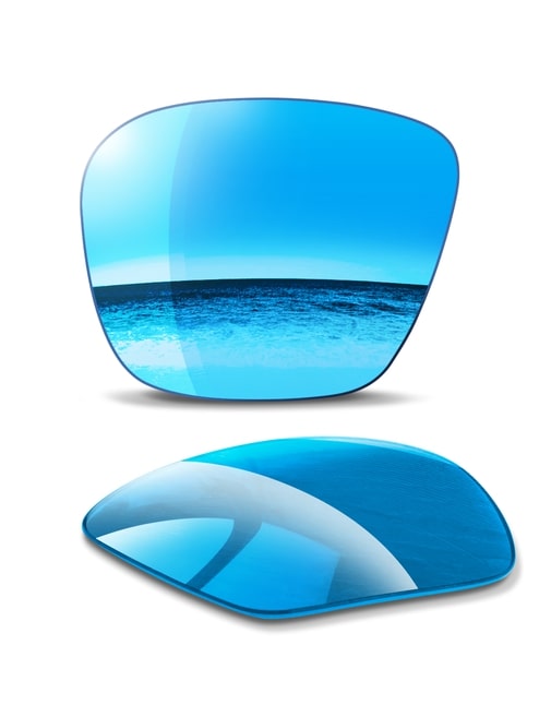 AirFly エアフライ AF-402用レンズ BLUE MIRROR LENS