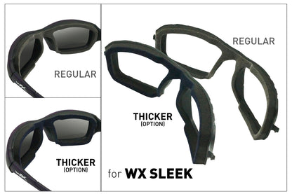 WX ワイリーエックス SLEEK スリーク Gasket Thicker