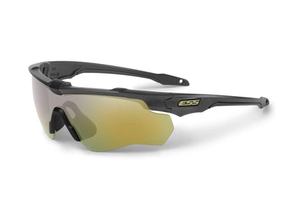 ESS イーエスエス CROSSBLADE CARBON GRAY /ミラーブラスレンズ