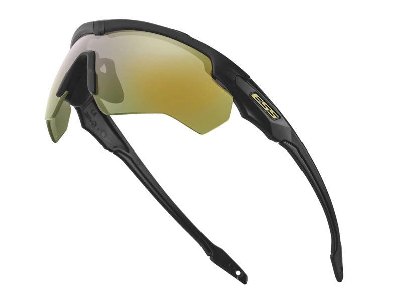 ESS イーエスエス CROSSBLADE CARBON GRAY /ミラーブラスレンズ