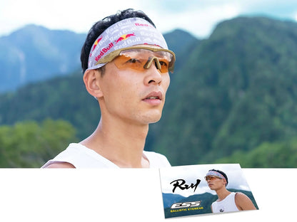 ESS x Ruy CROSSBLADE NARO INAHO GOLD